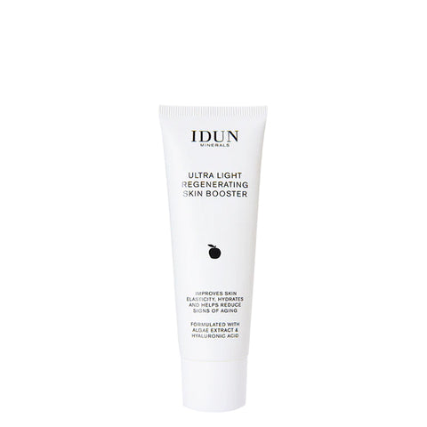 Idun minerals Ultra Light Regenerating Skin Booster 50ml