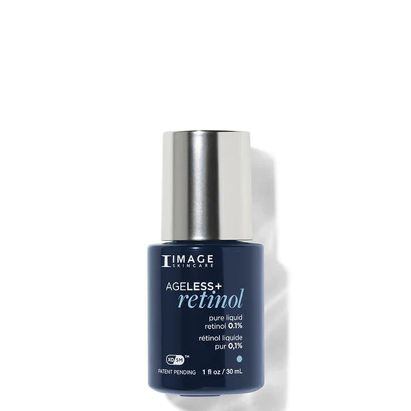 AGELESS+ Retinol - Pure Liquid Retinol 0.1% 30ml - Image Skincare