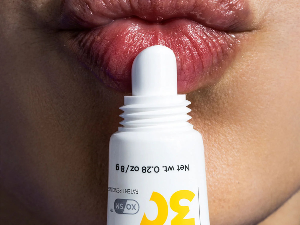 Image Skincare Daily Prevention Nourishing Lip Balm SPF30 8g textuur