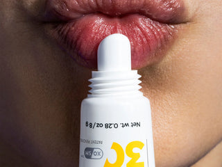 Image Skincare Daily Prevention Nourishing Lip Balm SPF30 8g textuur