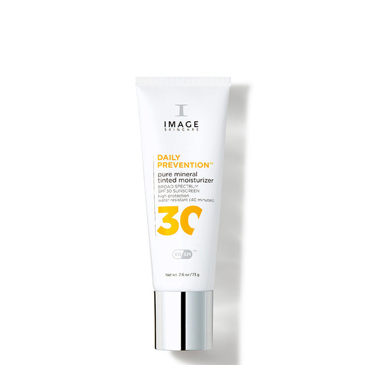 Image Skincare Daily Prevention Pure Mineral Tinted Moisturizer SPF 30 77ml