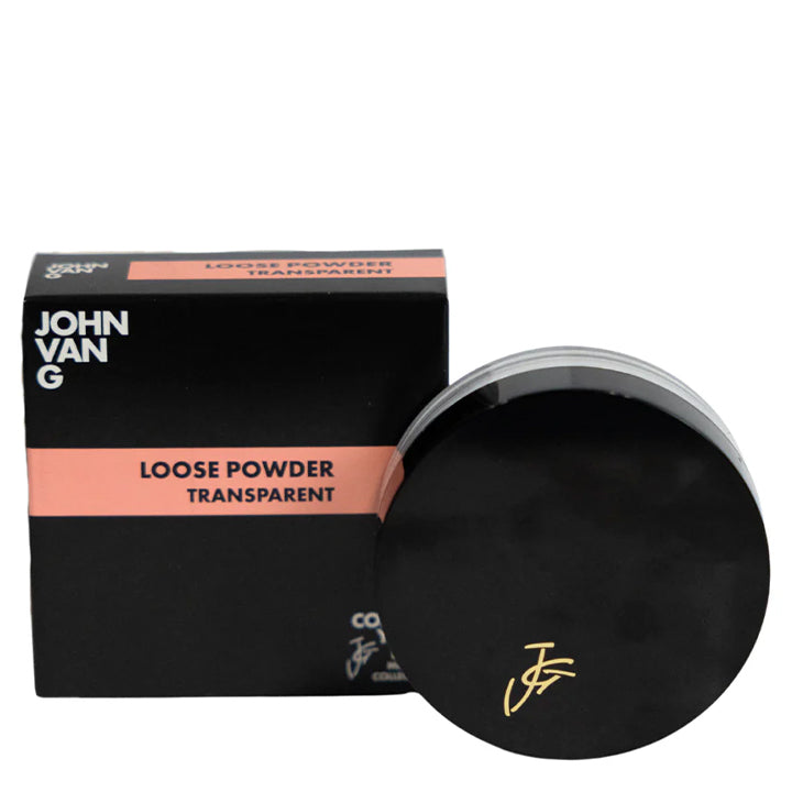 John van G Löst puder