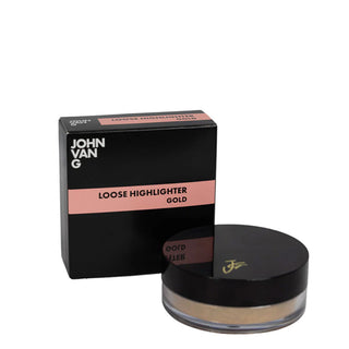 Loose Highlighter - Glam & Glow | John van G