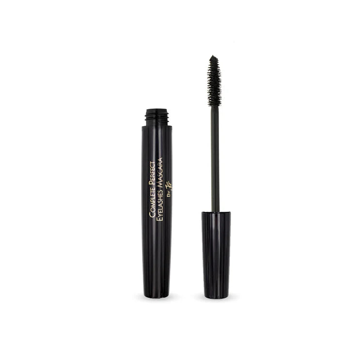 John van G Complete Perfect Eyelashes Mascara black