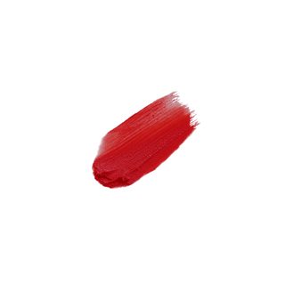 Idun Minerals Matte Lipstick Jordgubb swatch