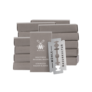 Muhle Double Edge Blades 200 stuks los