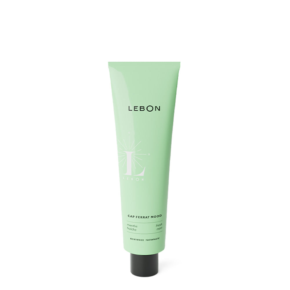 LEBON Cap Ferrat Mood - Fresh Mint Tandkräm 75ml
