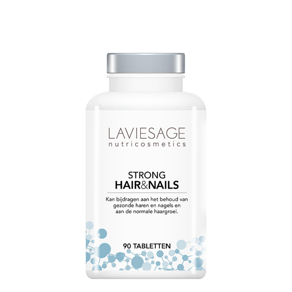 Laviesage Strong Hair & Nails | 90 st