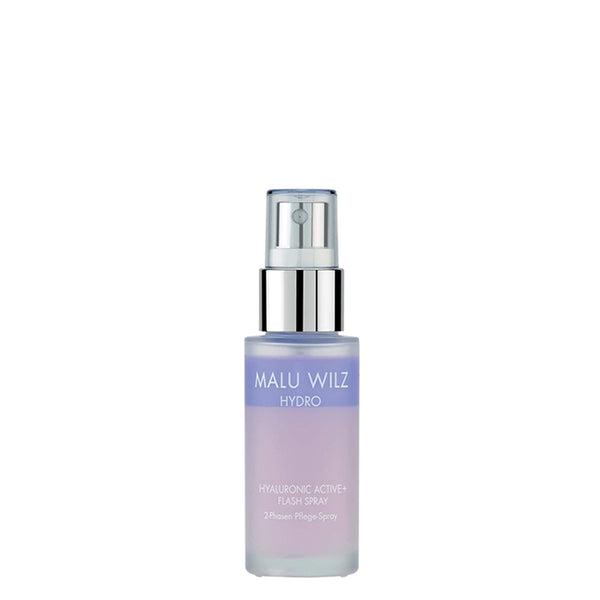 Hyaluronic Active+ Flash Spray 30ml | Malu Wilz