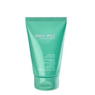 Luxury Moments Effective Foot Scrub 100ml | Malu Wilz
