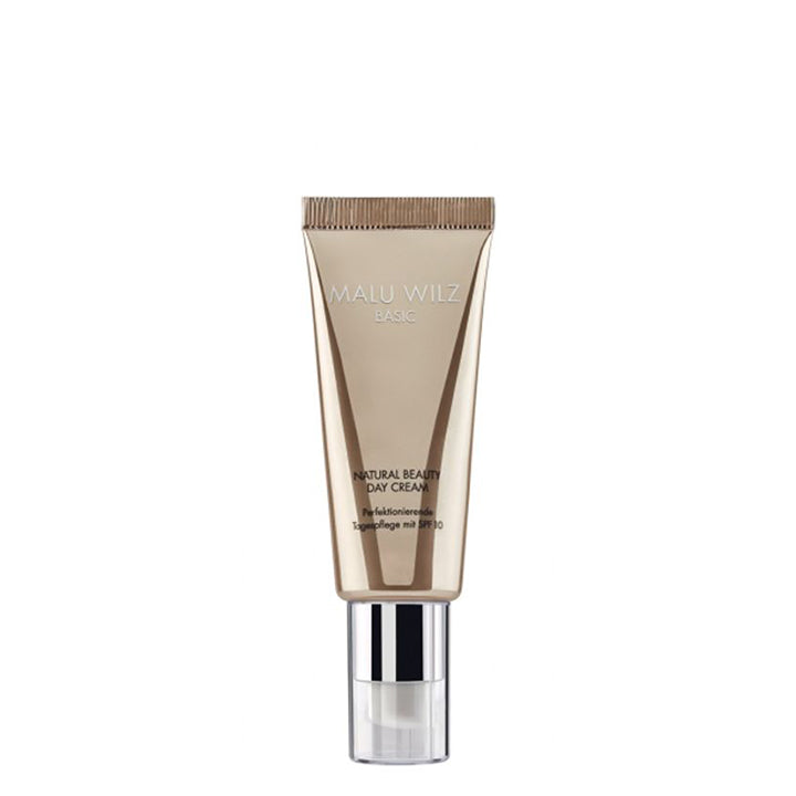 Malu Wilz Natural Beauty Dagkräm SPF 10