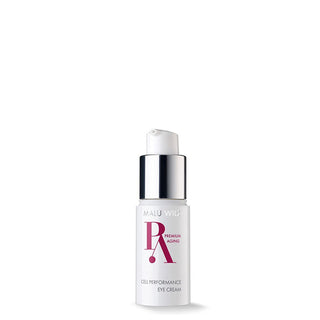 Premium Aging Cell Performance Eye Cream 15ml | Malu Wilz