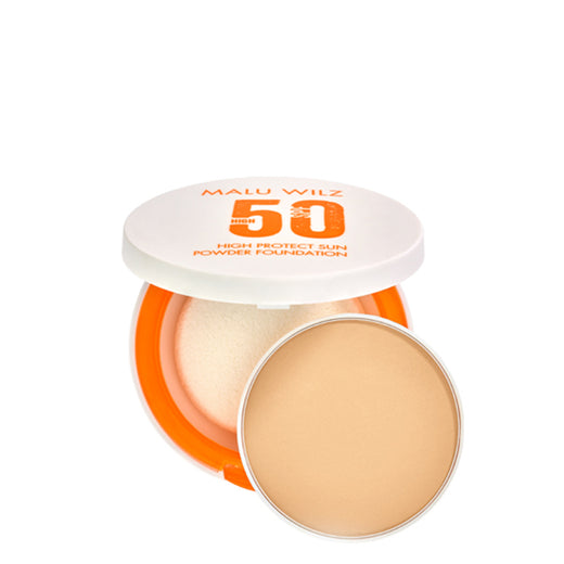 High Protection Sun Powder Foundation SPF50