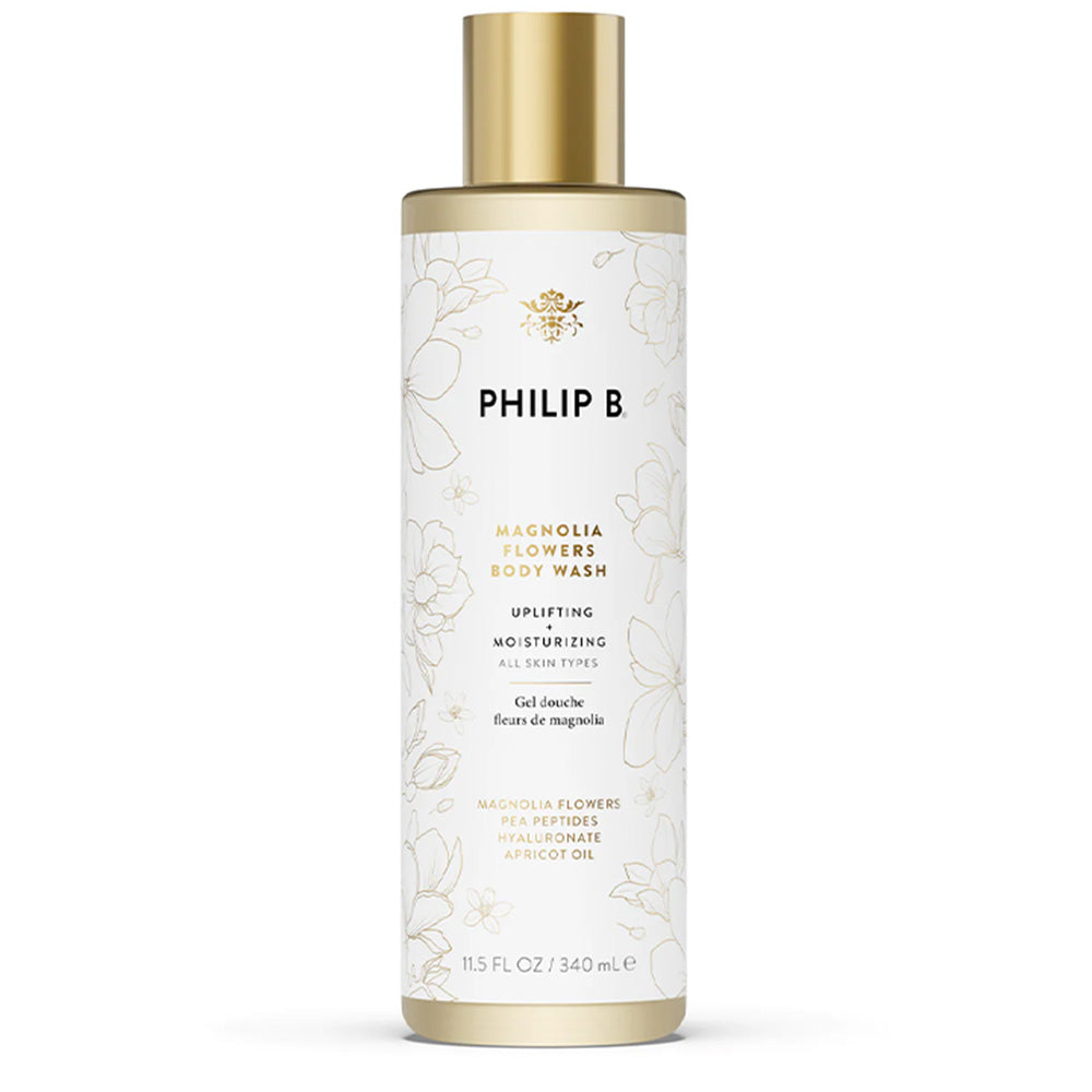 Philip B Magnolia Flowers Body Wash 340ml