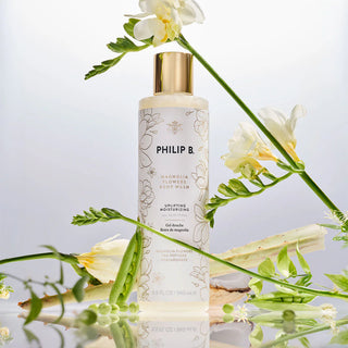 Magnolia Flowers Body Wash 340ml