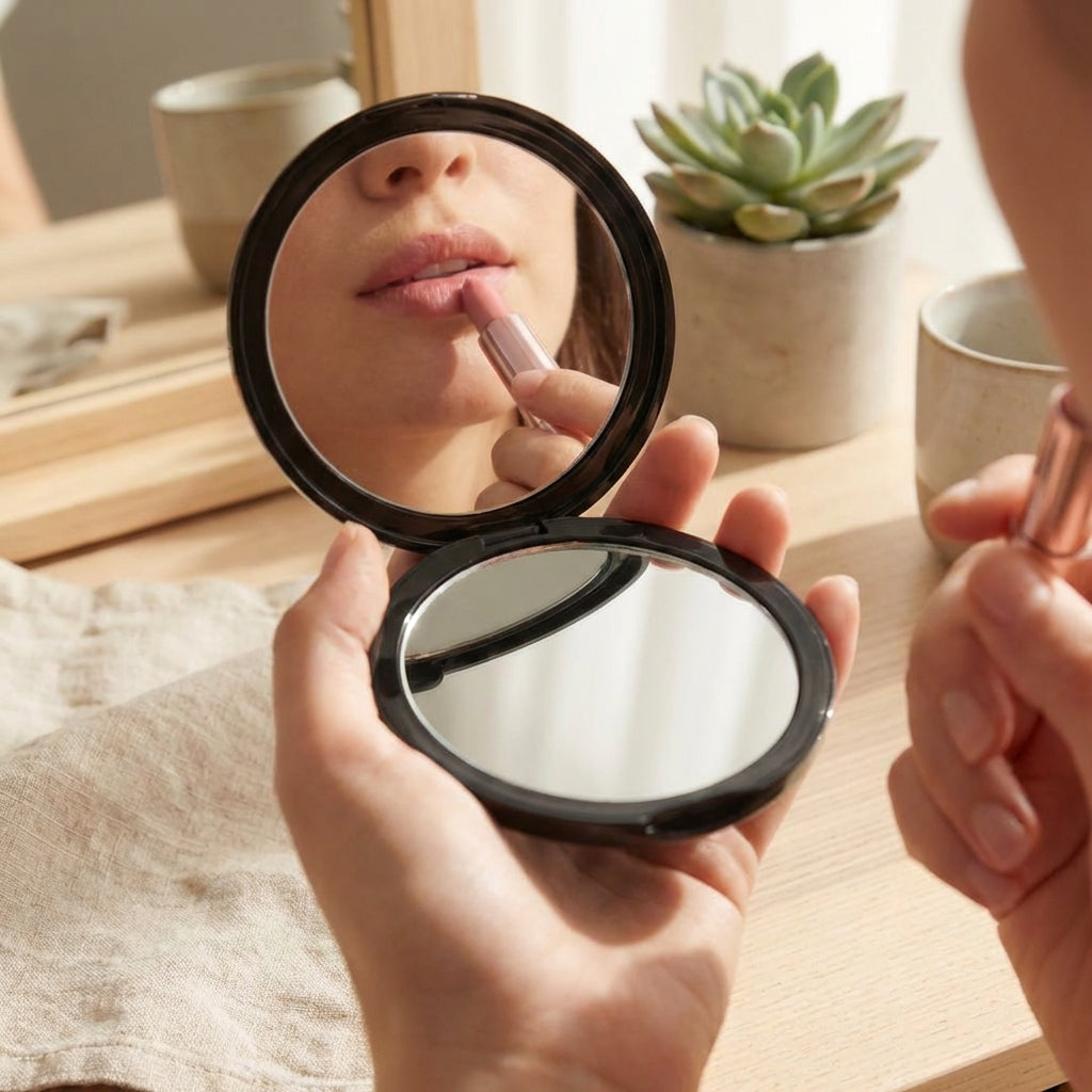 Magnifying(x5) Make-up Mirror | Care for Skin