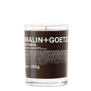 Geurkaars - Cannabis - Malin+Goetz