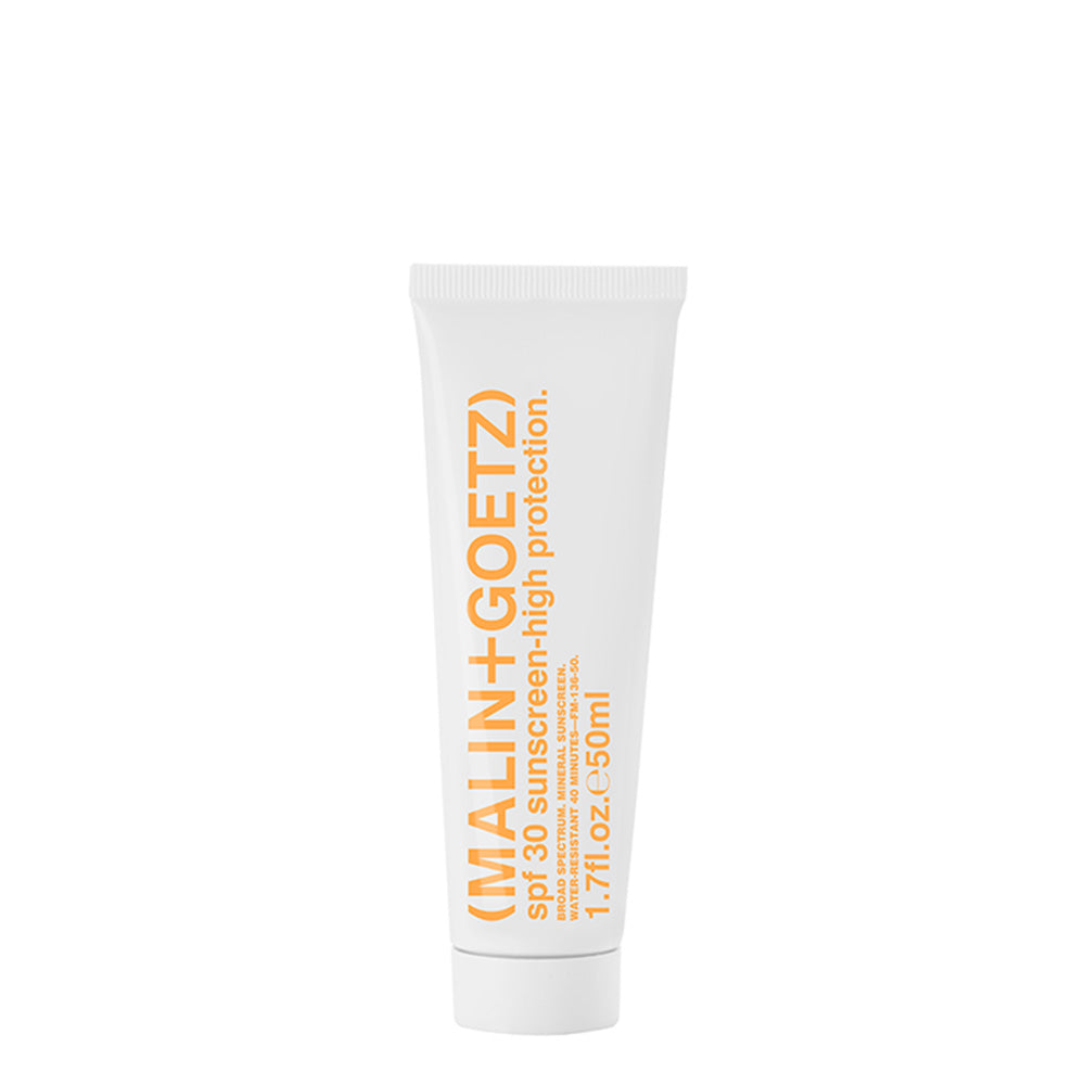Malin+Goetz SPF 30 High Protection Fuktkräm 50ml