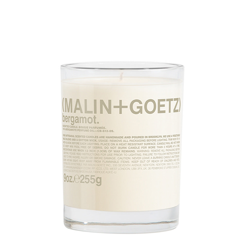 Malin+Goetz Doftljus - Bergamot 255g