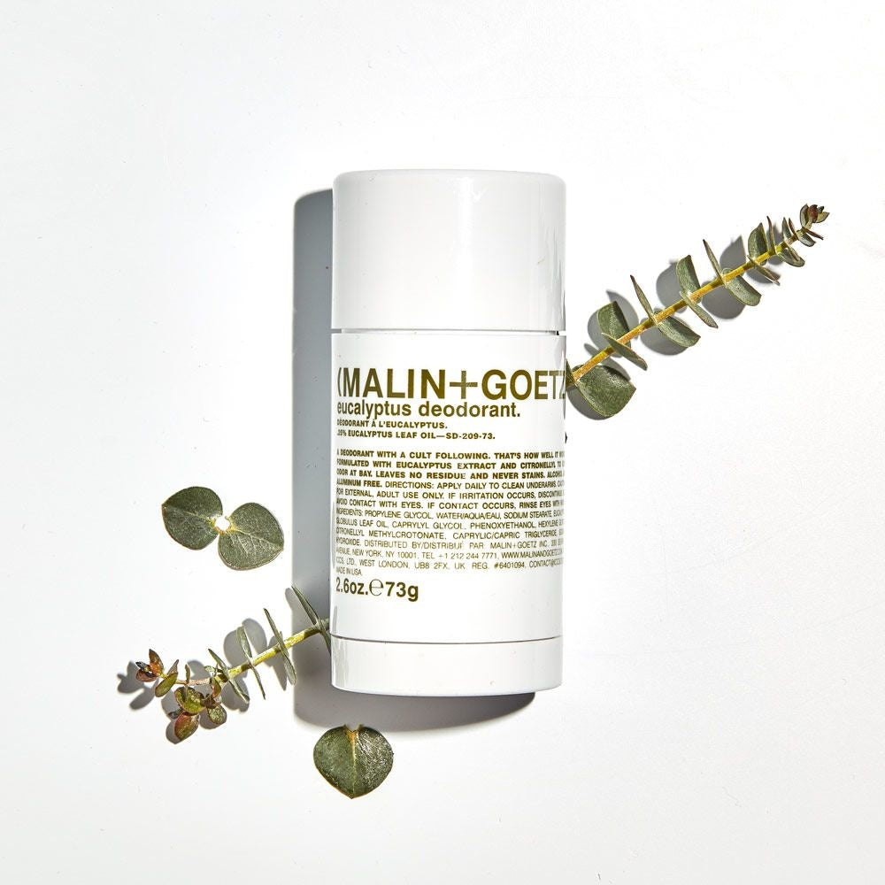 Malin+Goetz Eucalyptus Deodorant sfeer