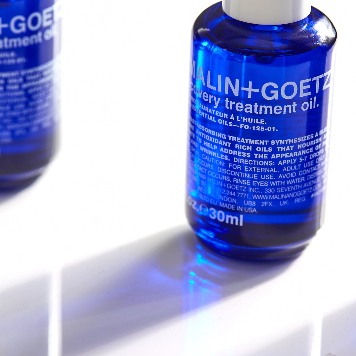 Malin+Goetz Recovery Treatment Oil sfeer
