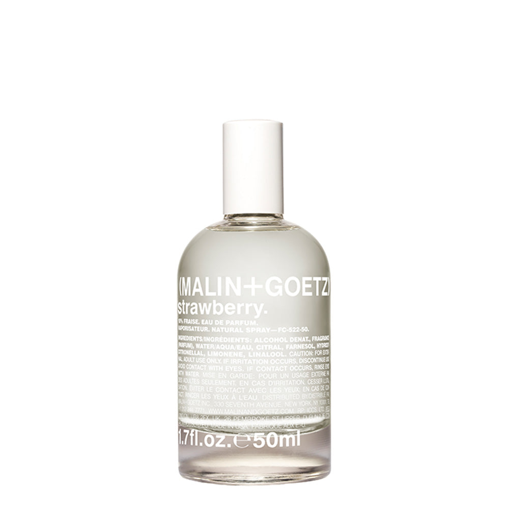 Malin+Goetz Eau de Parfum – Strawberry 50ml