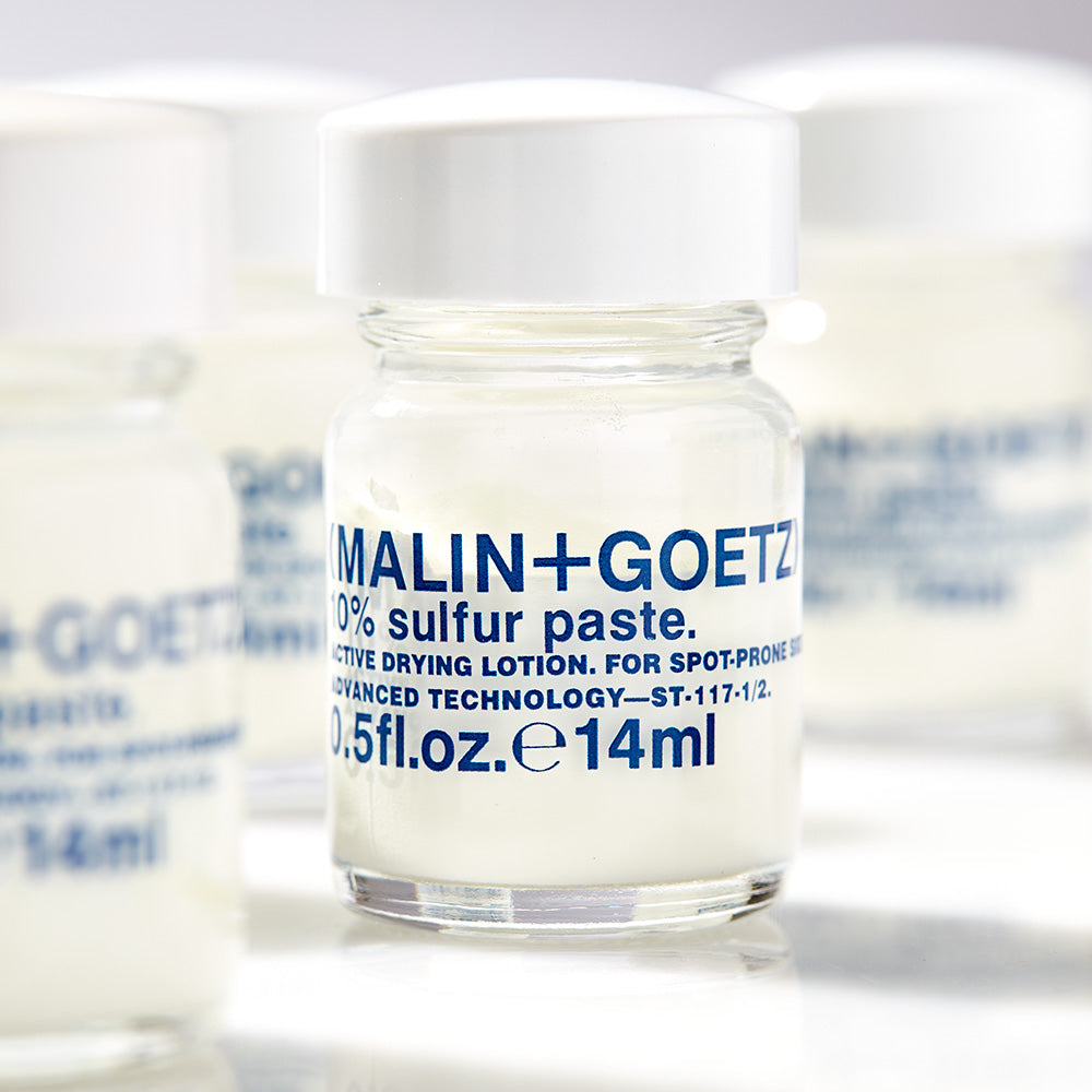 Malin_Goetz_Sulfur_Paste_substantie