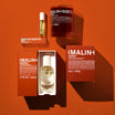 Malin+Goetz leather geurkaars en leather parfum en sample