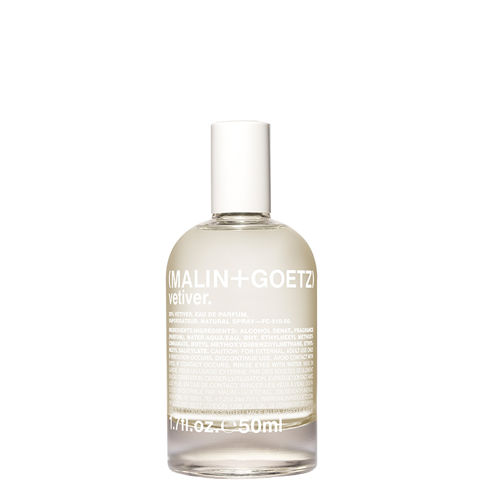 Malin+Goetz Eau de Parfum - Vetiver 50ml