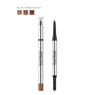 Duo Eyebrow Styler Nr.05 Medium Brown
