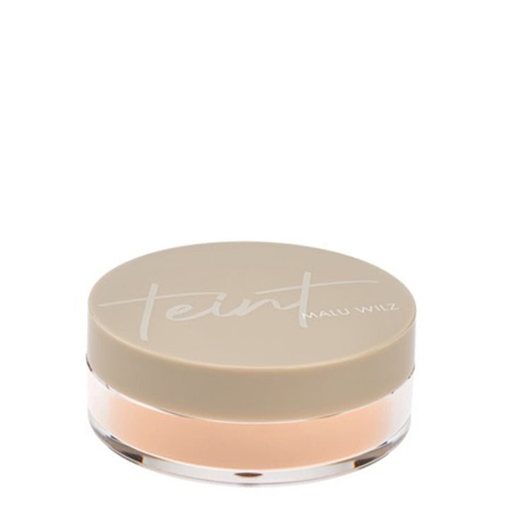 Malu Wilz Just Minerals Powder Foundation 01 Soft Porcelain