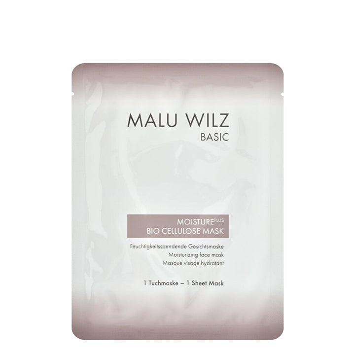 Malu Wilz Moisture Plus Bio Cellulose Ansiktsmask