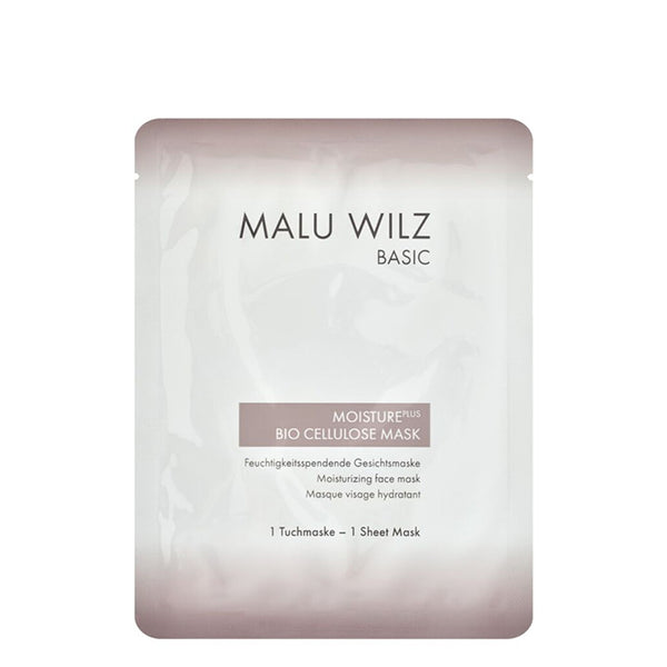 Malu Wilz Moisture Plus Bio Cellulose Mask