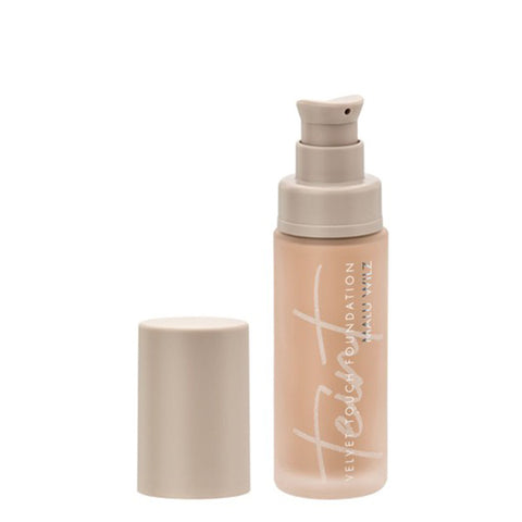 Malu Wilz Velvet Touch Foundation nr 01 Vanilla Ice Cream