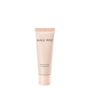 Malu Wilz Radiant Light Foundation | Nr. 30 - Nutmeg | 25ml