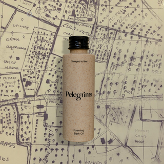Foaming Bath Oil 100ml | Pelegrims