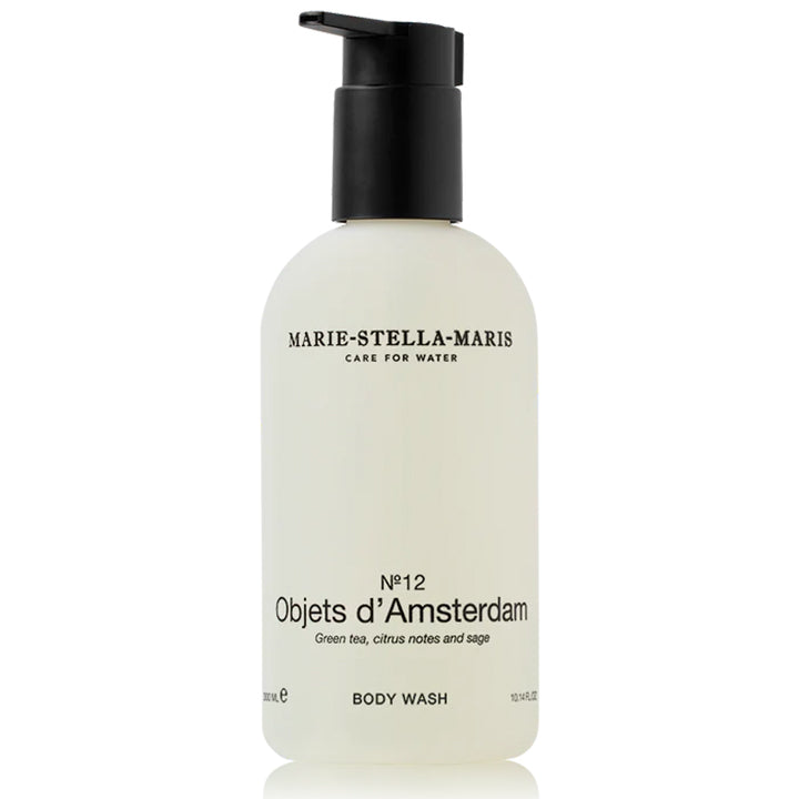 Marie-Stella-Maris Body Wash - Objets d'Amsterdam 300ml