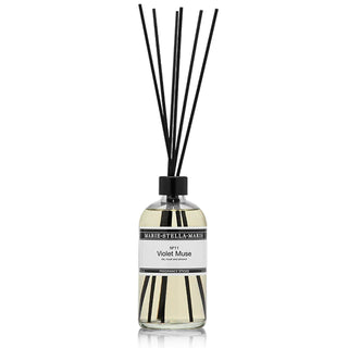 Fragrance Sticks - Violet Muse 250ml | Marie-Stella-Maris