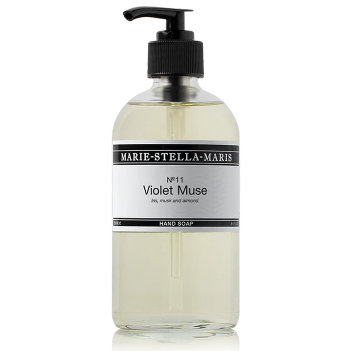Marie-Stella-Maris Hand Soap - Violet Muse 250ml