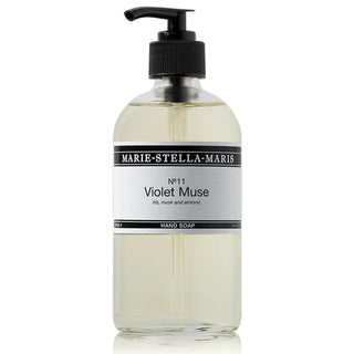 Hand Soap - Violet Muse 250ml | Marie-Stella-Maris