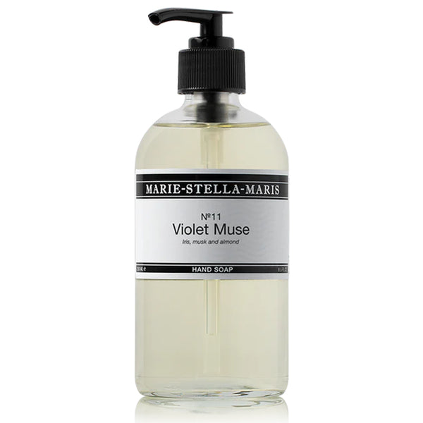 Hand Soap - Violet Muse 250ml | Marie-Stella-Maris
