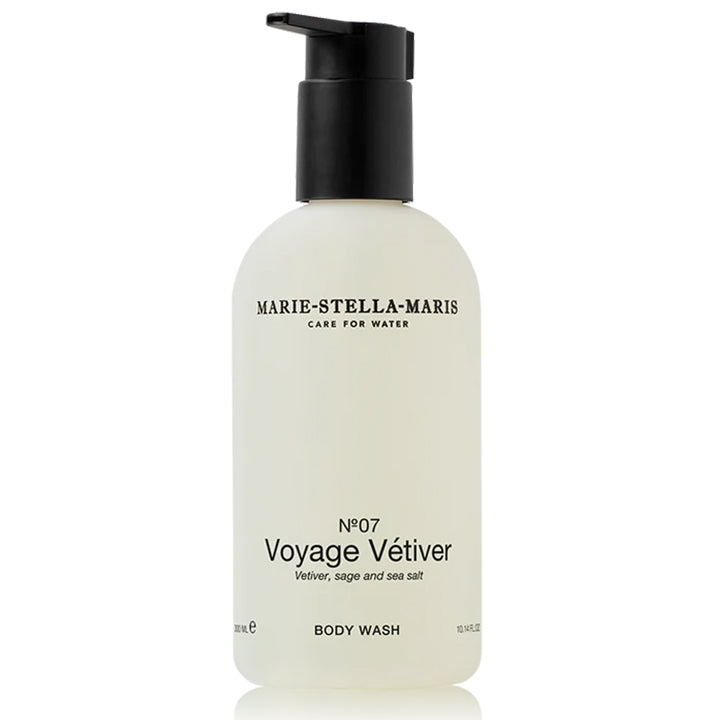 Marie-Stella-Maris Body Wash Voyage Vetiver 300 ml