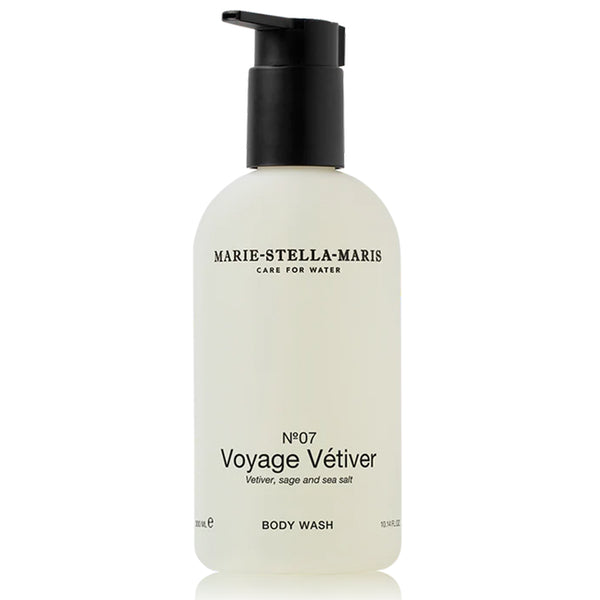 Marie-Stella-Maris Body Wash Voyage Vetiver 300 ml