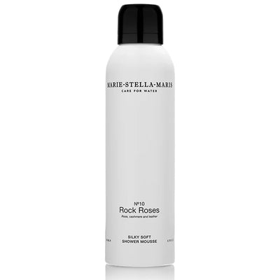 Image of product Silky Soft Shower Mousse - Rock Roses 200ml