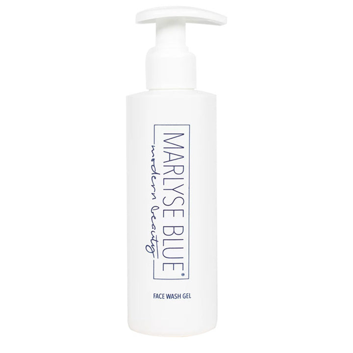 Marlyse Blue Ansiktsrengöring Gel 200ml
