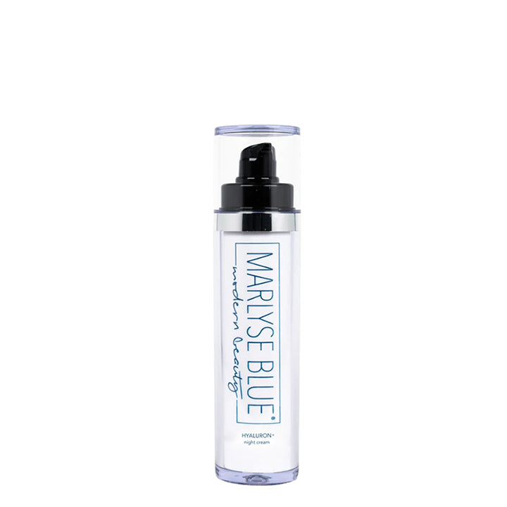 Marlyse Blue Hyaluron+ Nattkräm 50ml