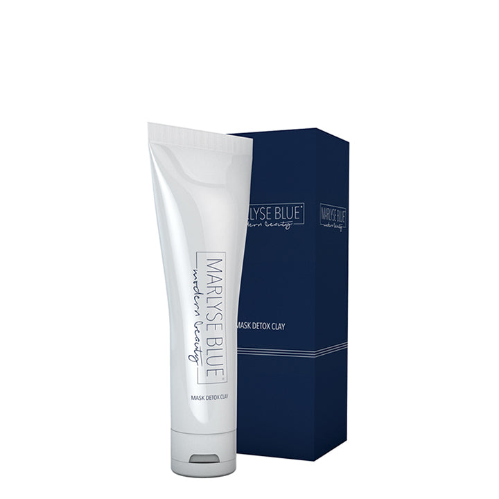 Marlyse Blue Detox Clay Ansiktsmask 50ml