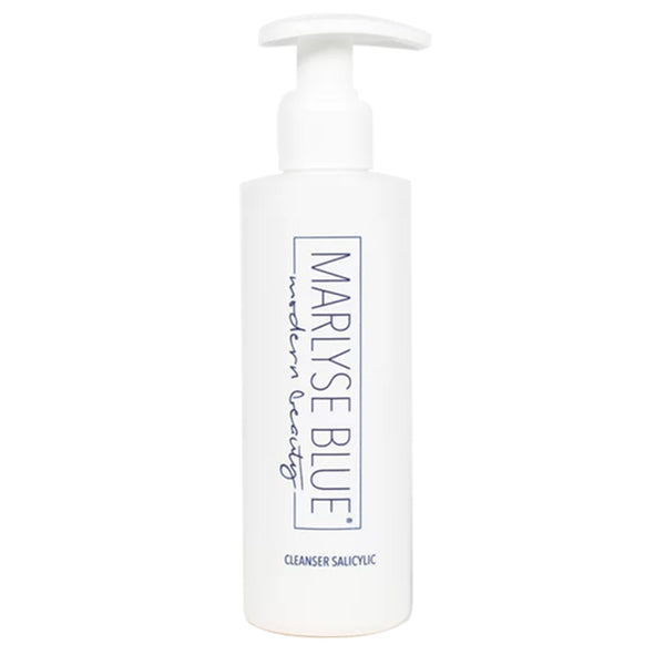 Marlyse Blue Salicylic 2% BHA Cleanser 200ml