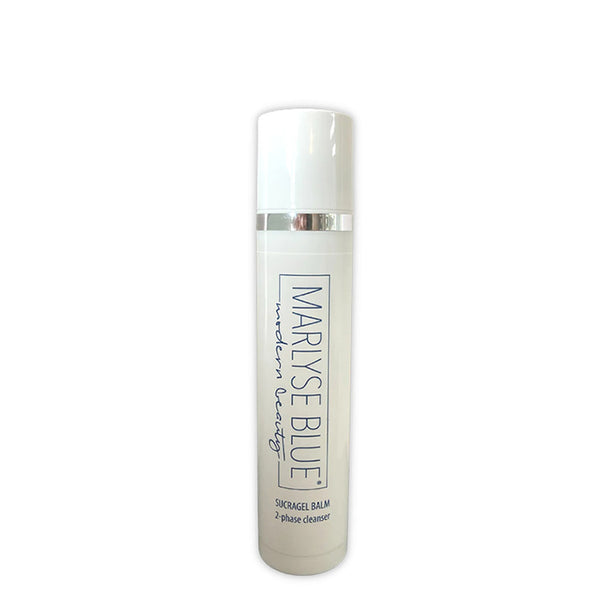 Marlyse Blue Sucragel Balm 2-phase Cleanser 100ml