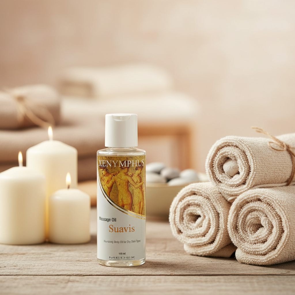Oil Suavis 100ml | Xenymphus